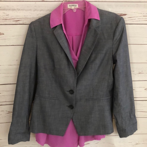 Express Jackets & Blazers - Blazer